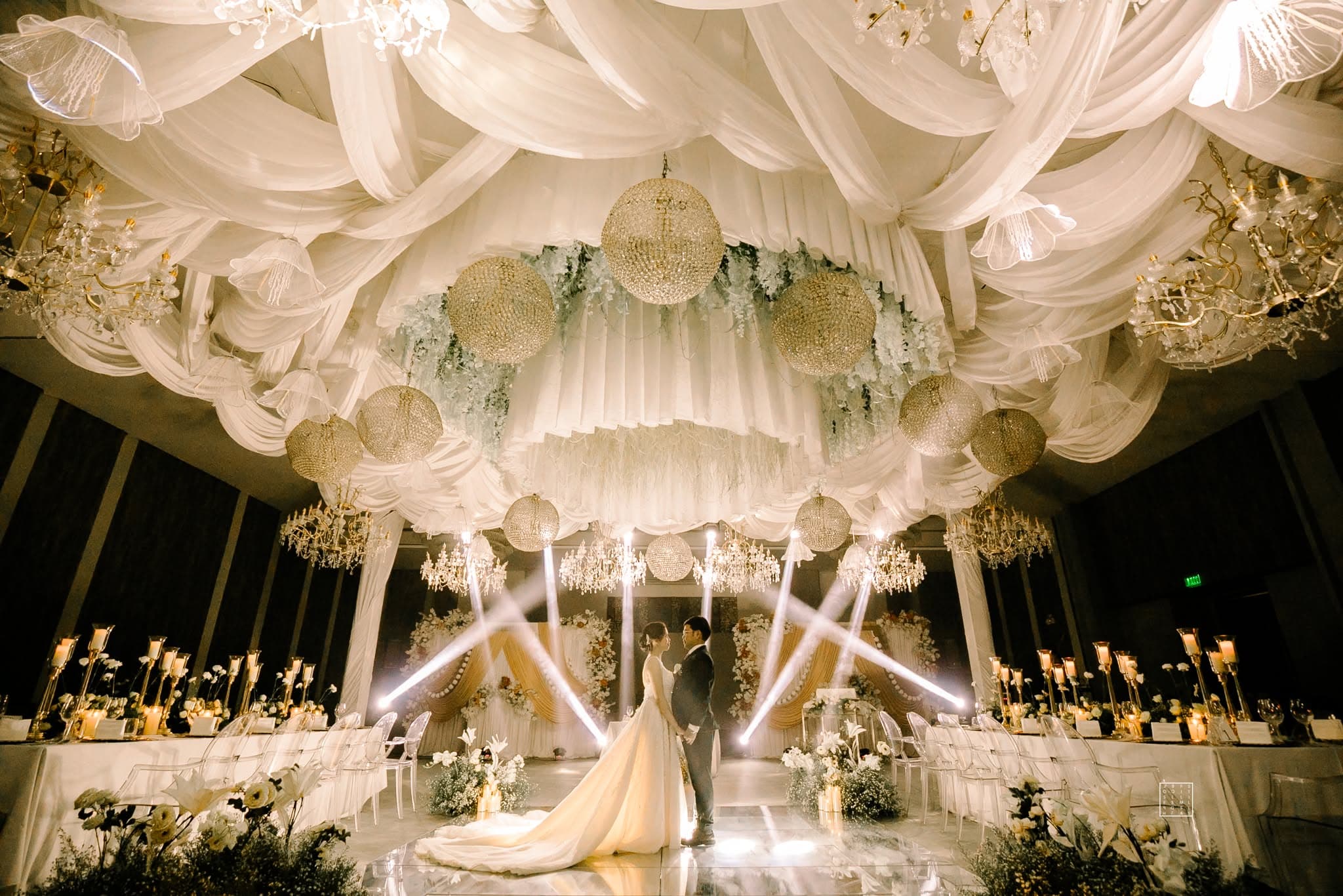 Elegant Cebu wedding celebration curated by Jacky Acebes