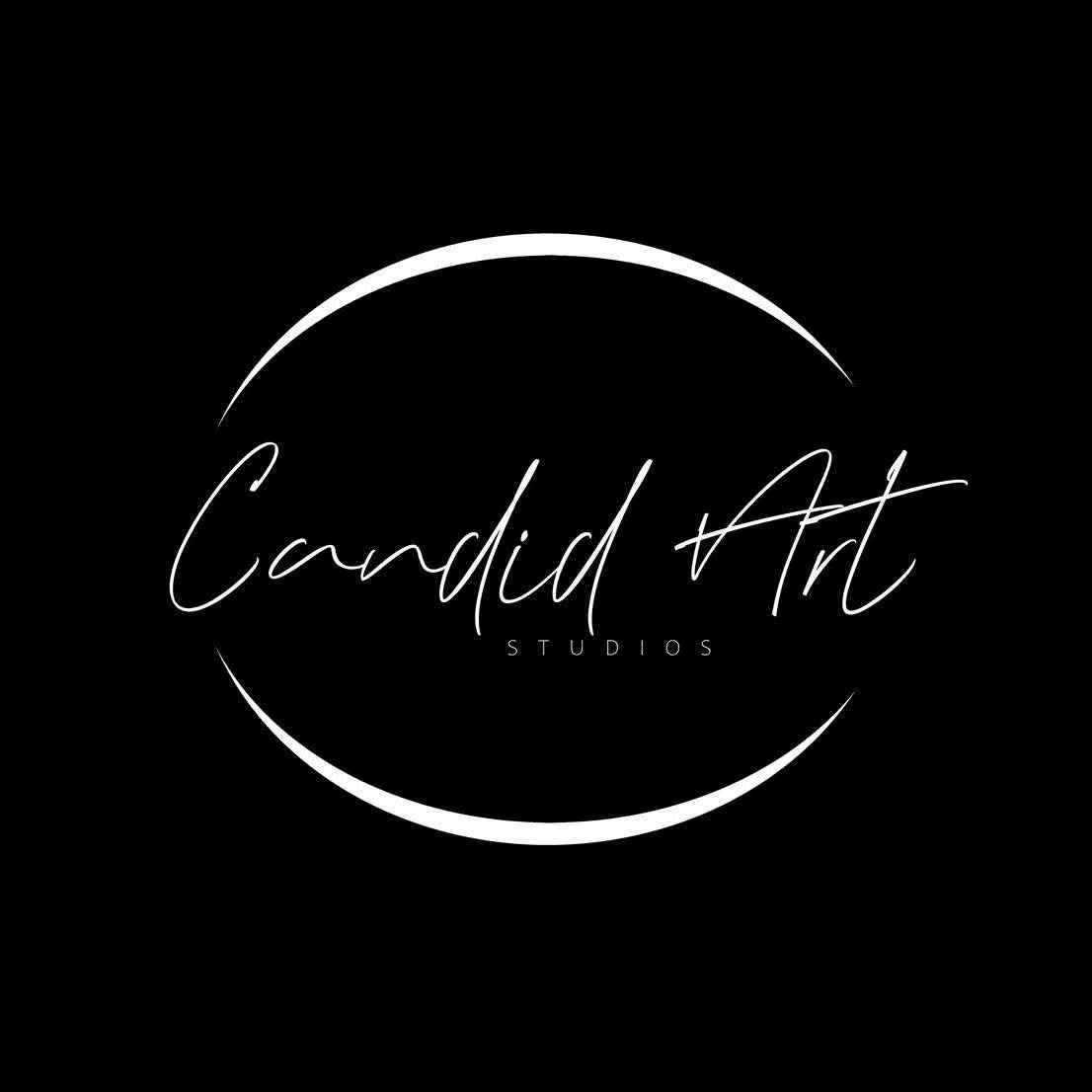 Candid Art Studios logo