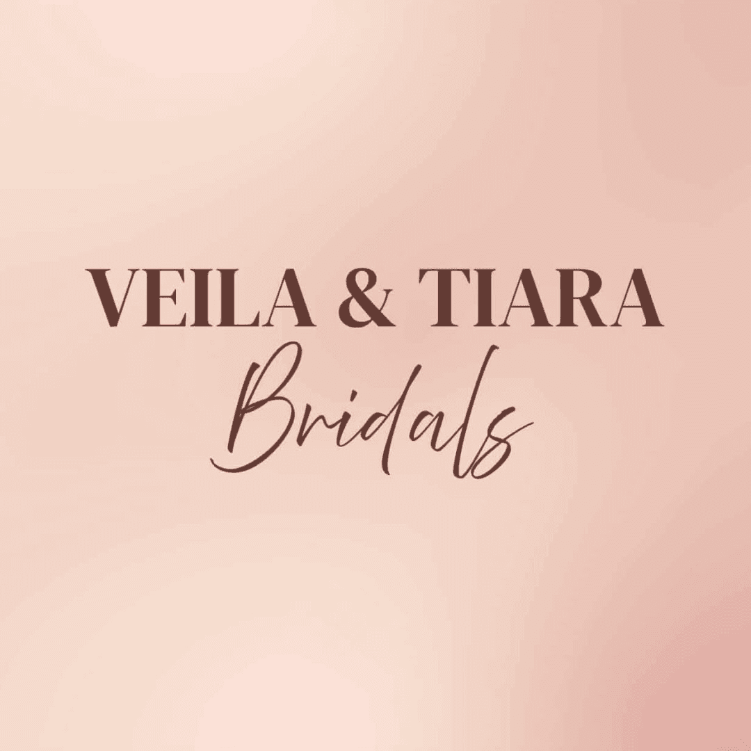 Veila & Tiara Bridals logo