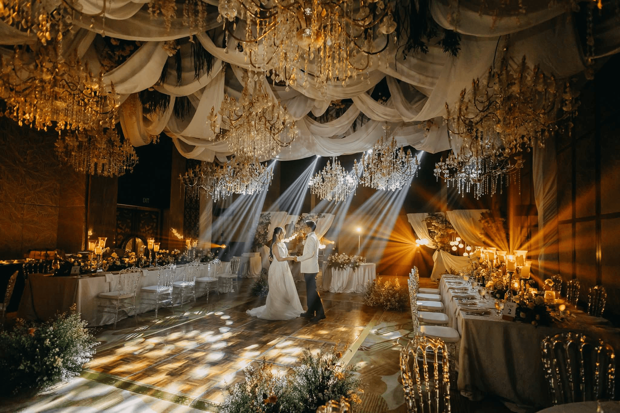 The Wedding of Jophet & Jade