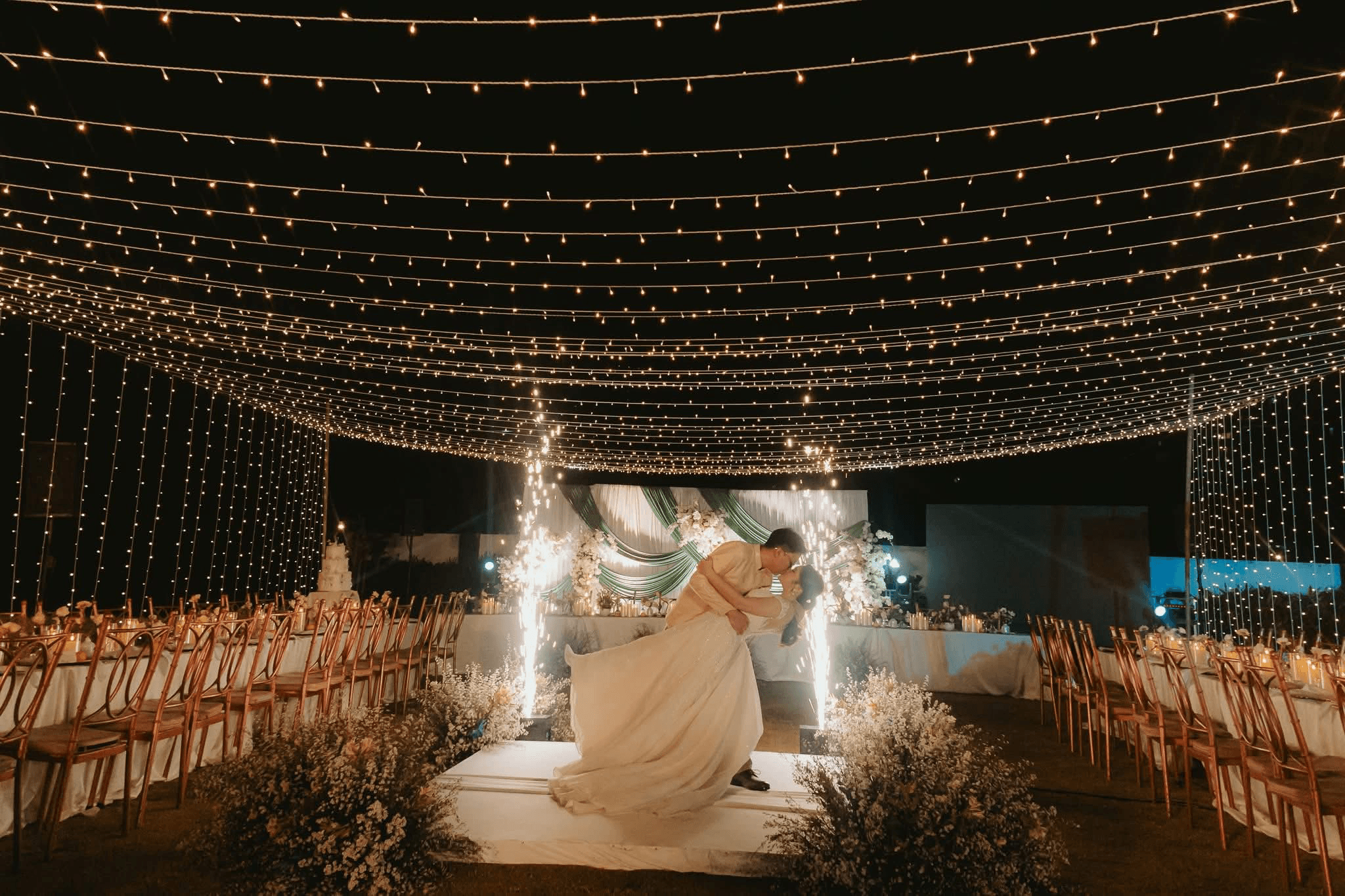 A Night Under a Thousand Lights