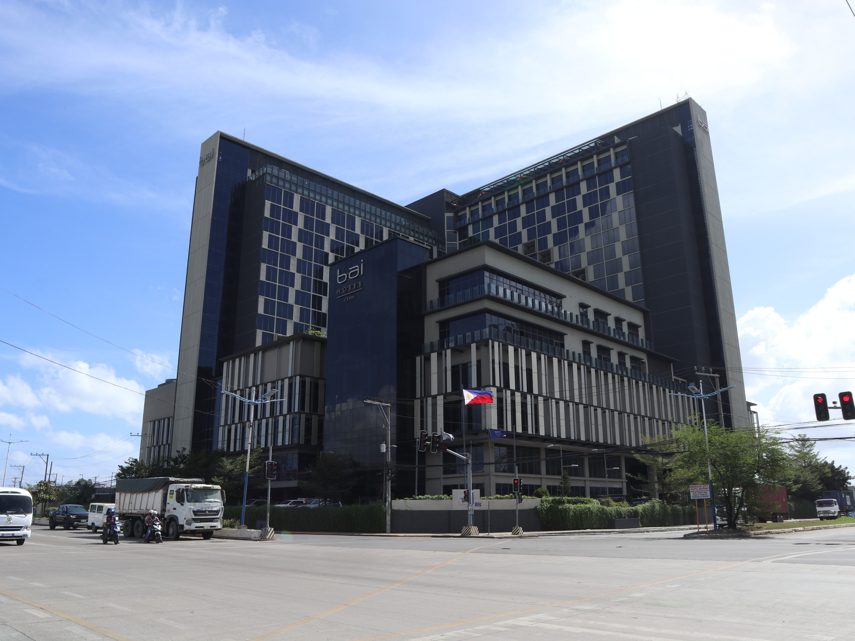 Bai Hotel Cebu venue
