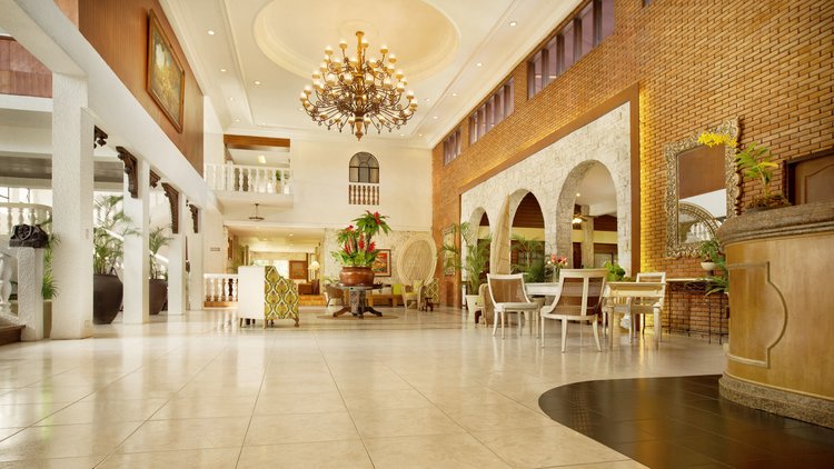 Montebello Villa Hotel venue