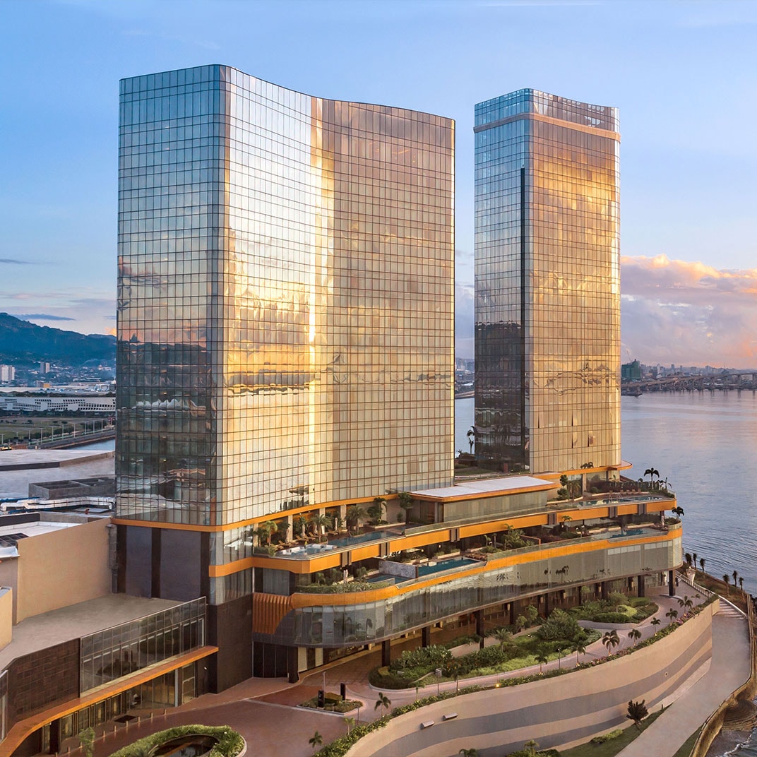 NUSTAR Resort & Casino venue