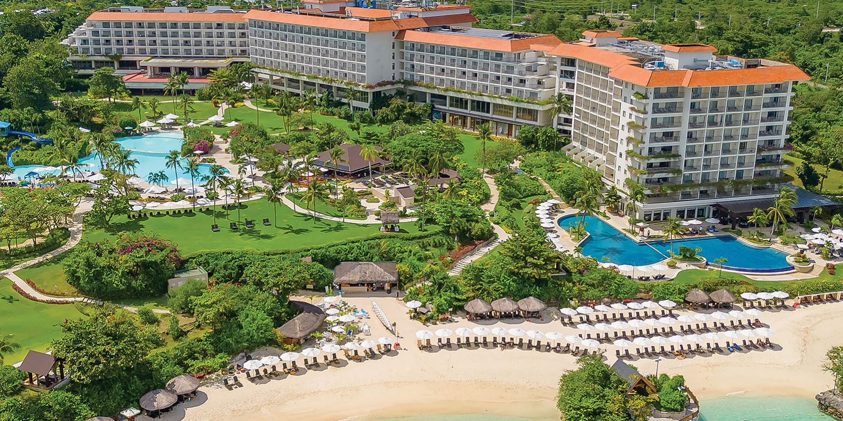 Shangri-La Mactan, Cebu venue
