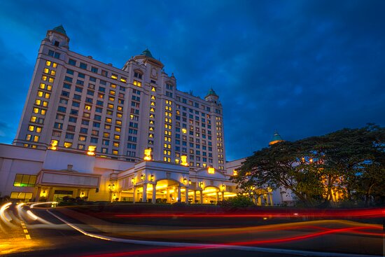 Waterfront Cebu City Hotel venue