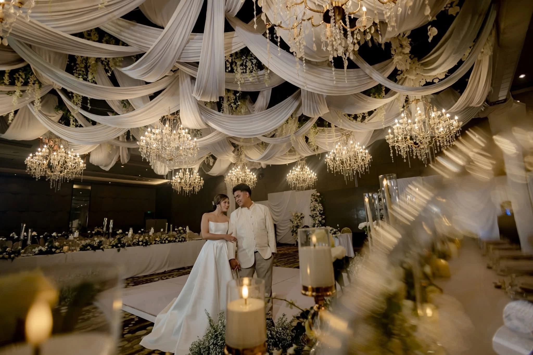 Luxury wedding venue