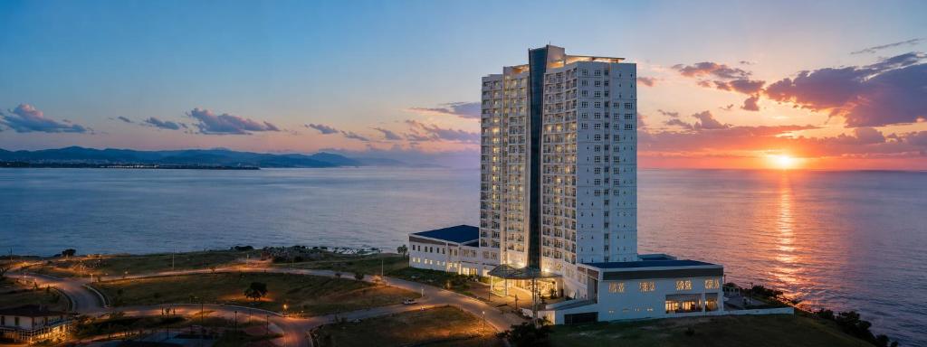 Arterra Hotel and Resort wedding venue in Punta Engaño, Mactan, Cebu