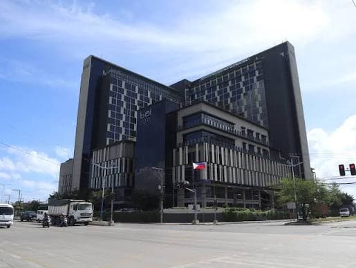 Bai Hotel Cebu venue