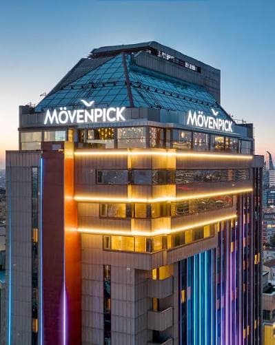Mövenpick Hotel Mactan Island venue