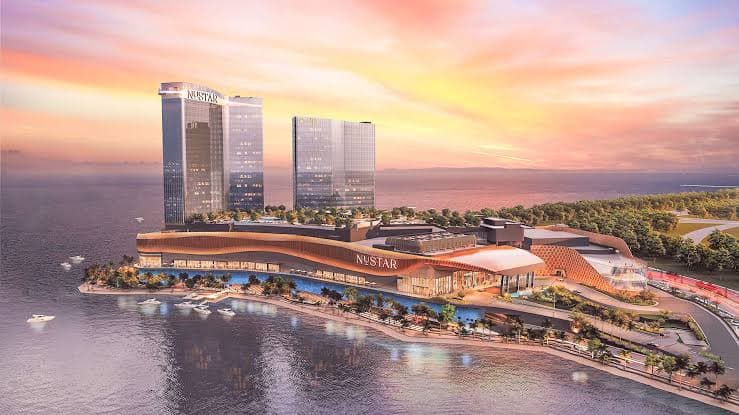 NUSTAR Resort & Casino venue